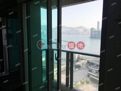 Grand Waterfront | 1 bedroom Low Floor Flat for Sale | Grand Waterfront 翔龍灣 _0