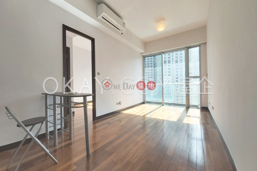 1房1廁,極高層,露台嘉薈軒出售單位|嘉薈軒(J Residence)出售樓盤 (OKAY-S65209)