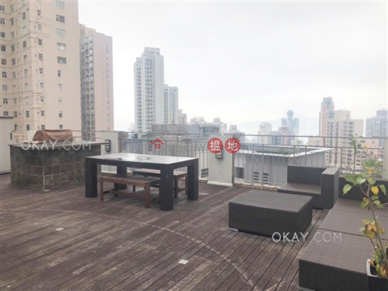 Rare penthouse with rooftop | Rental, Imperial Court 帝豪閣 Rental Listings | Western District (OKAY-R7408)