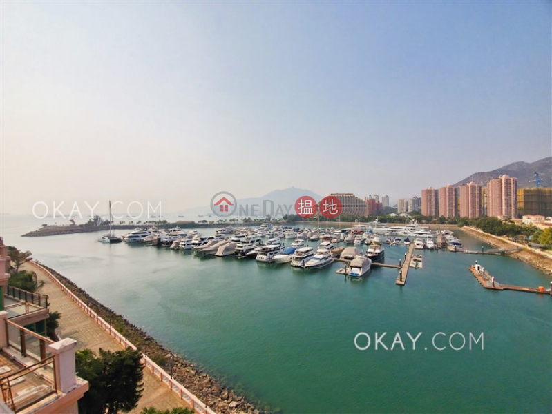 Property Search Hong Kong | OneDay | Residential | Rental Listings Rare penthouse with sea views, rooftop & balcony | Rental