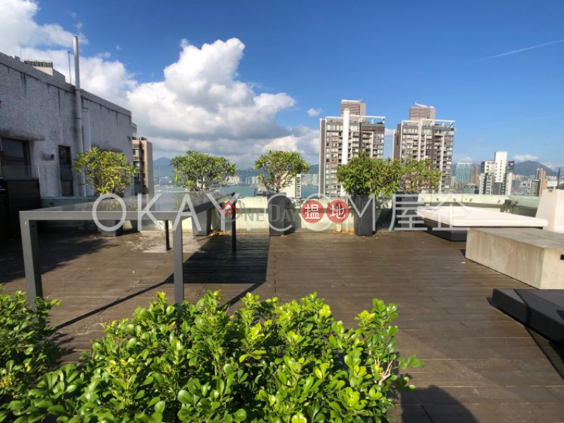 Property Search Hong Kong | OneDay | Residential Sales Listings Unique 1 bedroom on high floor with rooftop & parking | For Sale