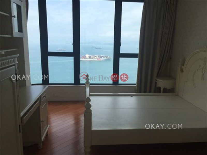 Stylish 3 bedroom on high floor with balcony & parking | Rental | Phase 6 Residence Bel-Air 貝沙灣6期 Rental Listings