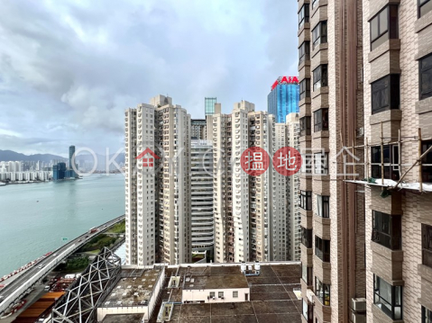 Efficient 3 bedroom on high floor with sea views | Rental | Victoria Centre Block 2 維多利中心 2座 _0