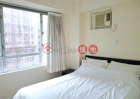 Bright, High Efficiency with Good Floor Plan, Quiet but Convenient | Ying Fai Court 英輝閣 _0