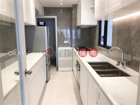 Unique 4 bedroom with balcony & parking | Rental | Beverly Hill 比華利山 _0