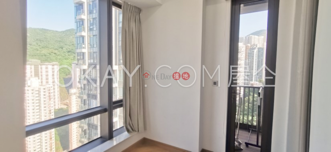 Cozy 1 bedroom on high floor with sea views & balcony | For Sale | Jones Hive 雋琚 Sales Listings