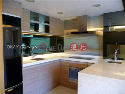 Elegant penthouse with sea views, balcony | For Sale | Block A (Flat 1 - 8) Kornhill 康怡花園A座 (1-8室) _0