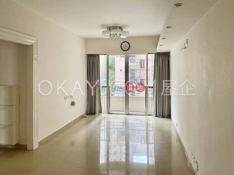 Unique 3 bedroom with balcony & parking | For Sale | Echo Peak Tower 寶峰閣 Sales Listings