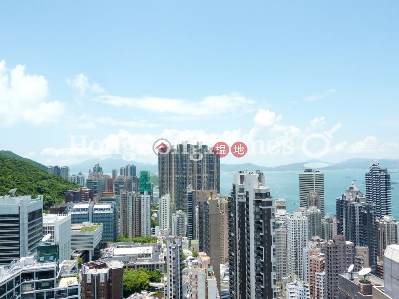 3 Bedroom Family Unit for Rent at The Babington | 6D-6E Babington Path | Western District | Hong Kong | Rental HK$ 75,000/ month