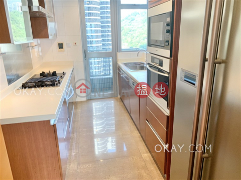 Exquisite 3 bed on high floor with sea views & balcony | Rental | Phase 4 Bel-Air On The Peak Residence Bel-Air 貝沙灣4期 _0