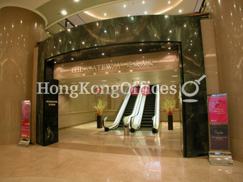 Office Unit for Rent at The Gateway - Prudential Tower, 25 Canton Road | Yau Tsim Mong, Hong Kong, Rental HK$ 276,752/ month