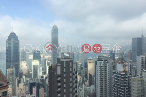 Lovely 1 bedroom on high floor with sea views | Rental | Vantage Park 慧豪閣 _0