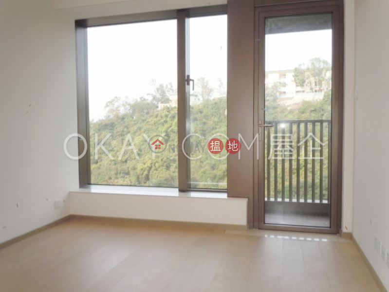 HK$ 80,000/ month | Block 3 New Jade Garden Chai Wan District Tasteful 4 bedroom on high floor with balcony & parking | Rental