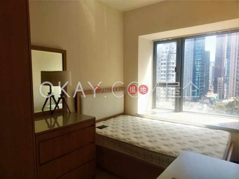 HK$ 26,500/ month | Centre Point Central District Nicely kept 1 bedroom in Sheung Wan | Rental