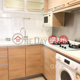Nicely kept 3 bedroom on high floor with balcony | Rental | The Zenith Phase 1, Block 2 尚翹峰1期2座 _0