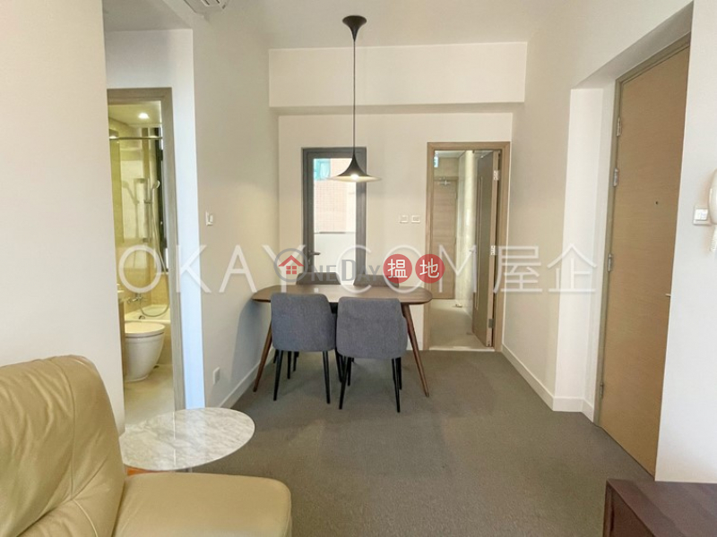 HK$ 27,500/ month | 18 Catchick Street | Western District | Popular 2 bedroom with harbour views & balcony | Rental