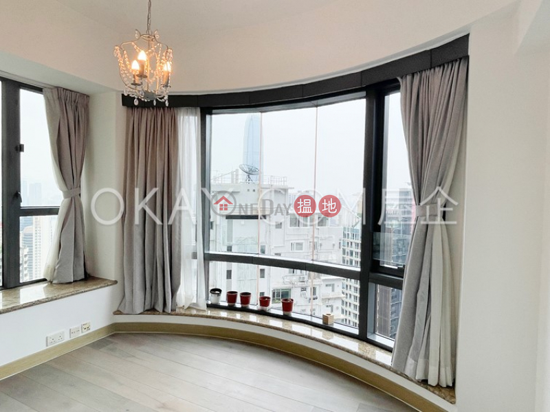 HK$ 43,800/ month Palatial Crest | Western District | Popular 3 bedroom with harbour views | Rental
