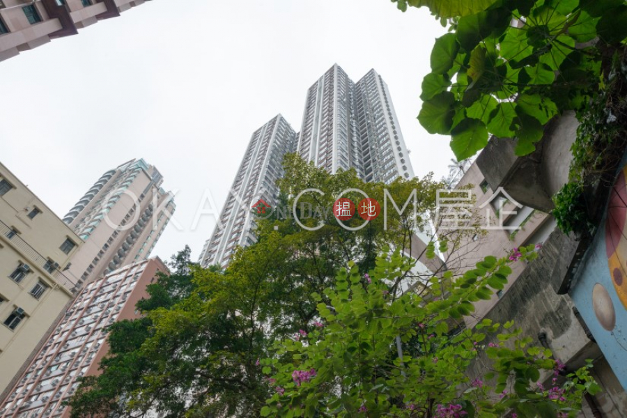 Lovely 1 bedroom on high floor with sea views | Rental, 22 Conduit Road | Western District Hong Kong Rental HK$ 35,000/ month