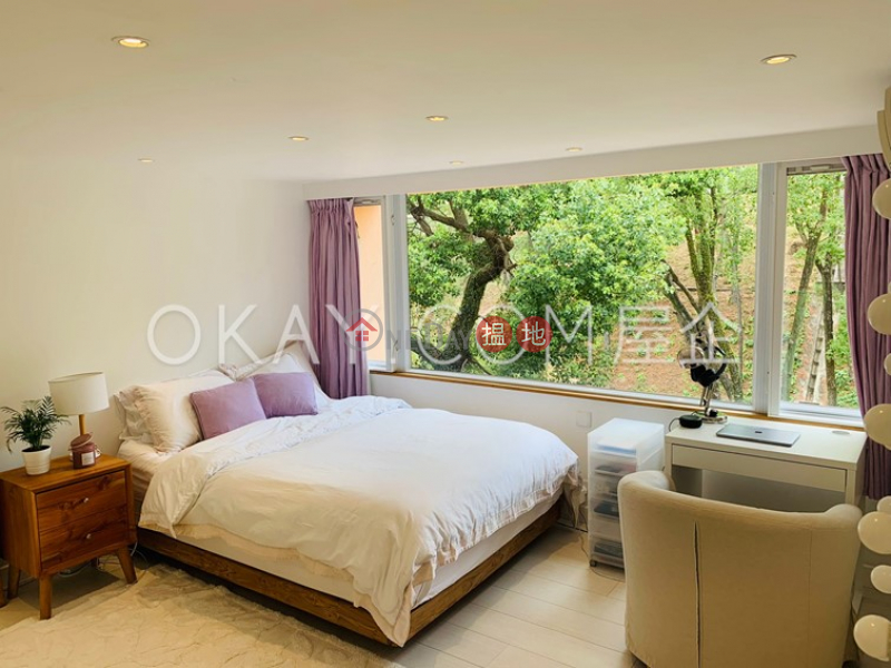 HK$ 34.8M Phase 1 Beach Village, 47 Seahorse Lane, Lantau Island Unique house on high floor with balcony | For Sale