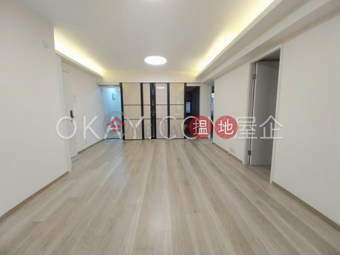Popular 3 bedroom in Mid-levels West | For Sale | Kam Ning Mansion 金寧大廈 _0