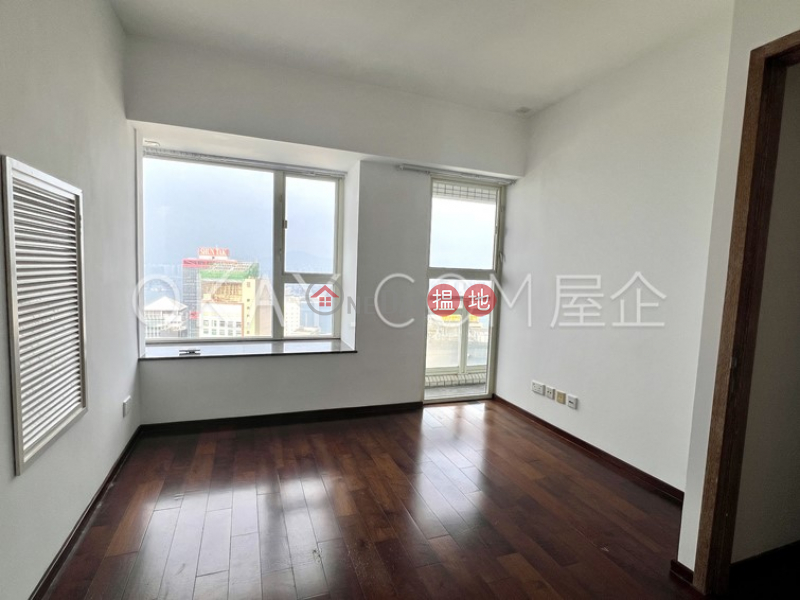 HK$ 50M | Centrestage | Central District, Lovely 4 bedroom on high floor with sea views & balcony | For Sale