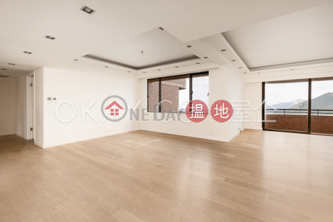 Rare 4 bedroom on high floor with balcony & parking | Rental | Parkview Heights Hong Kong Parkview 陽明山莊 摘星樓 _0