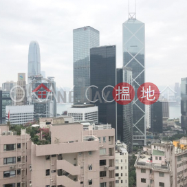 Efficient 3 bed on high floor with balcony & parking | Rental | Wing Hong Mansion 永康大廈 _0