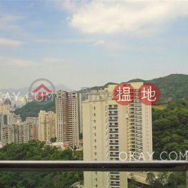 Unique 3 bedroom on high floor with balcony & parking | Rental | Cavendish Heights Block 3 嘉雲臺 3座 _0