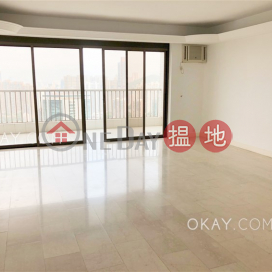 Efficient 4 bedroom with balcony & parking | Rental | Evergreen Villa 松柏新邨 _0