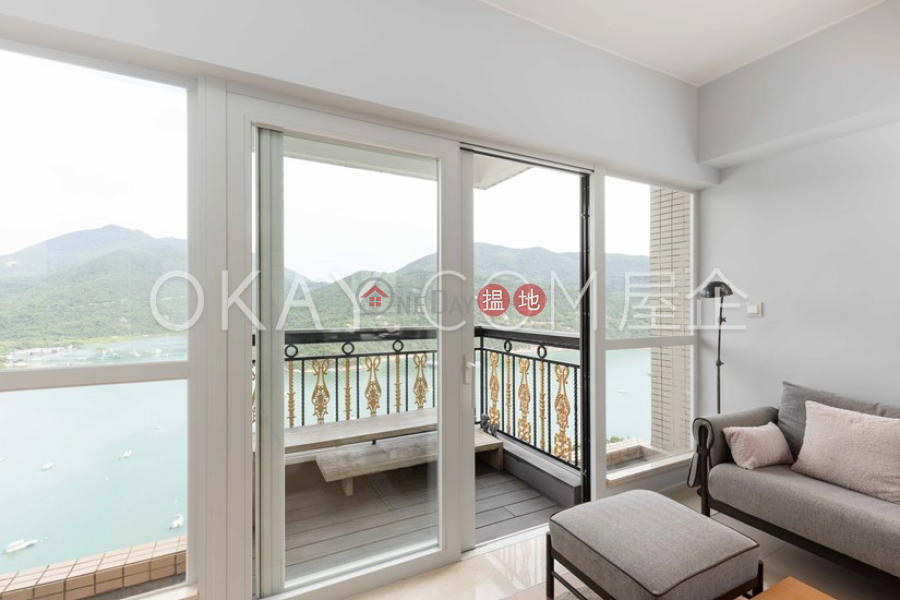 Elegant 2 bedroom with sea views & balcony | For Sale | 18 Pak Pat Shan Road | Southern District, Hong Kong | Sales | HK$ 23M