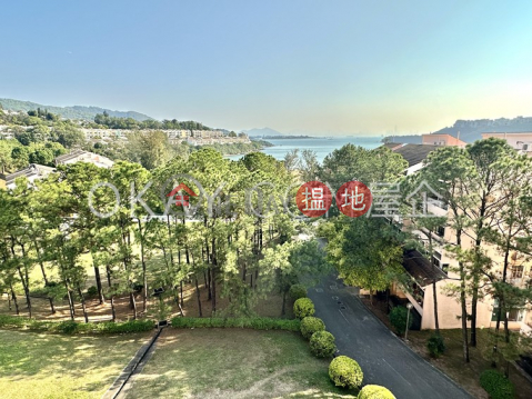 Efficient 4 bed on high floor with sea views & terrace | Rental | Phase 1 Beach Village, 27 Seabird Lane 碧濤1期海燕徑27號 _0