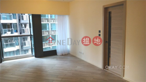 Beautiful 3 bedroom with balcony | For Sale | Fleur Pavilia Tower 1 柏蔚山 1座 _0