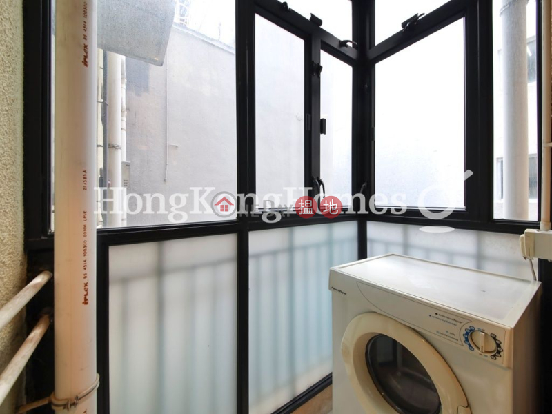 Studio Unit for Rent at Treasure View | 68 Wing Lok Street | Western District, Hong Kong | Rental HK$ 16,500/ month