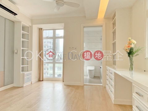 Stylish 2 bedroom on high floor with balcony | Rental | Way Man Court 匯文樓 _0