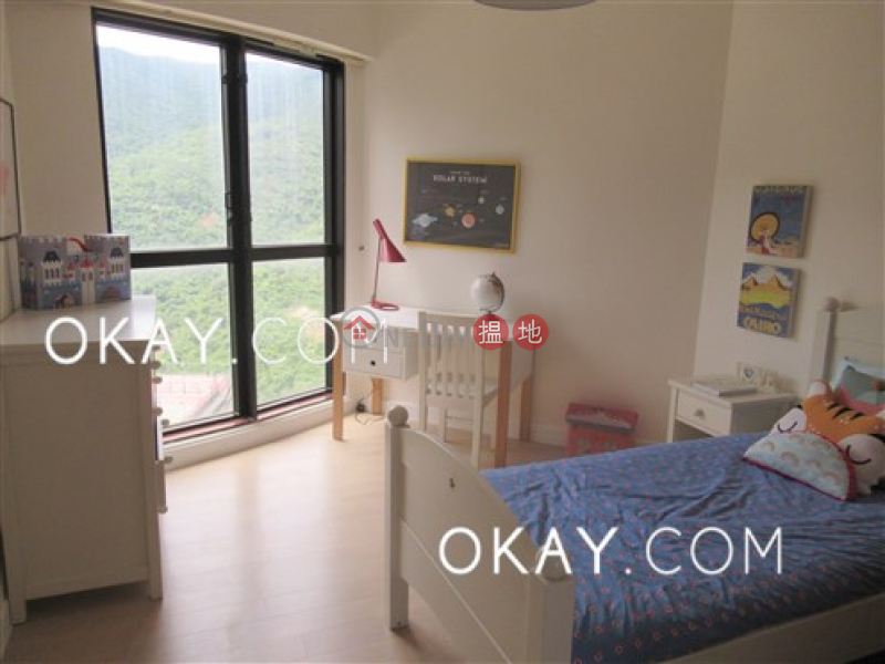 HK$ 71,000/ month, Pacific View Southern District | Exquisite 3 bedroom with sea views, balcony | Rental