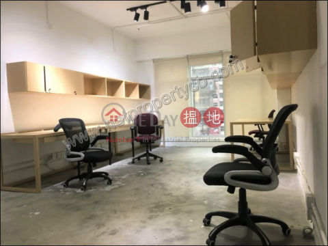 Office for Lease in Wan Chai, Wah Hing Commercial Building 華興商業大廈 | Wan Chai District (A050649)_0