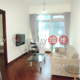 Charming 1 bedroom with balcony | Rental, The Avenue Tower 2 囍匯 2座 | Wan Chai District (OKAY-R289334)_0
