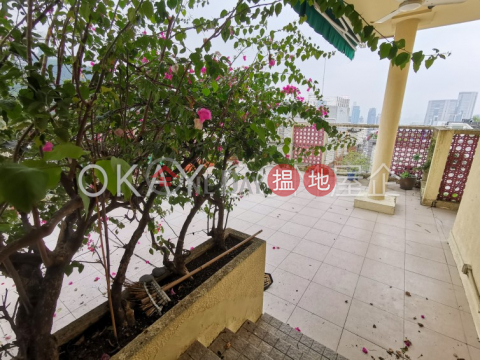 Gorgeous 4 bedroom with terrace & parking | Rental | 10 Tung Shan Terrace 東山臺10號 _0