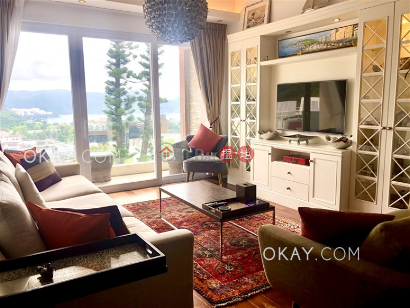 Stylish 3 bedroom with sea views, balcony | For Sale | 42 Chung Hom Kok Road | Southern District, Hong Kong | Sales | HK$ 36.8M