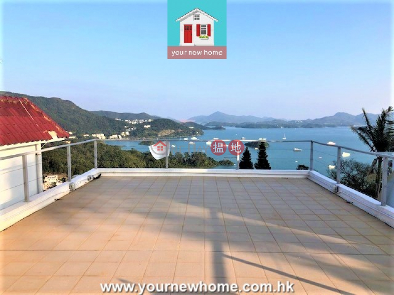 Sai Kung Sea View House | For Rent Chuk Yeung Road | Sai Kung, Hong Kong | Rental HK$ 38,800/ month