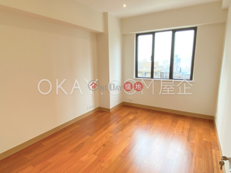 HK$ 59,000/ month | Realty Gardens | Western District | Efficient 3 bedroom with balcony & parking | Rental