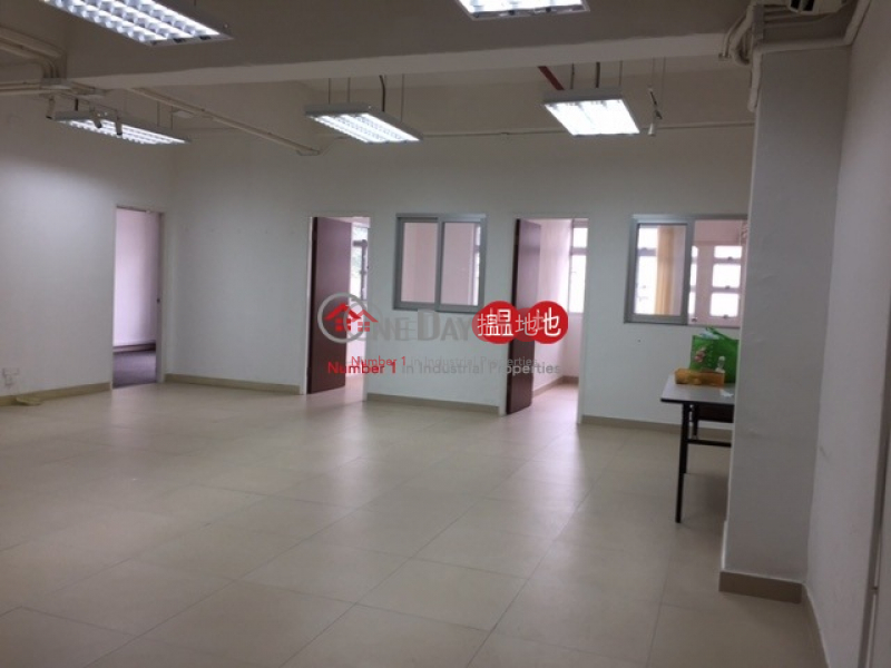 OFFICE DECOR, Wah Lok Industrial Centre 華樂工業中心 Rental Listings | Sha Tin (jason-03777)