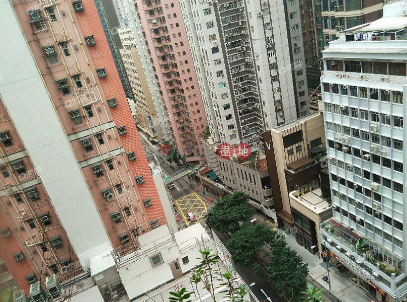 連車位，有匙即睇，地段優越，廳大房大《豐樂閣租盤》|99堅道 | 中區-香港|出租HK$ 49,500/ 月