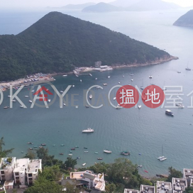Lovely 3 bedroom on high floor with sea views & rooftop | For Sale | Manhattan Tower 曼赫頓大廈 _0