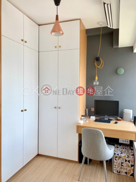 Popular 1 bedroom with sea views | Rental | University Heights Block 1 翰林軒1座 _0