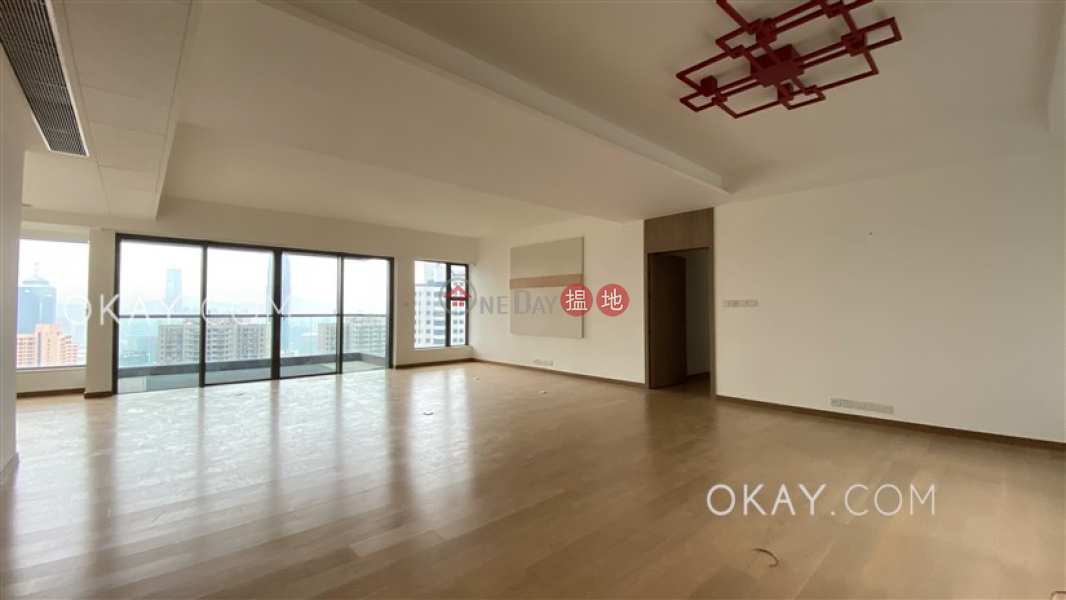 Luxurious 3 bedroom with balcony | Rental | Branksome Grande 蘭心閣 Rental Listings