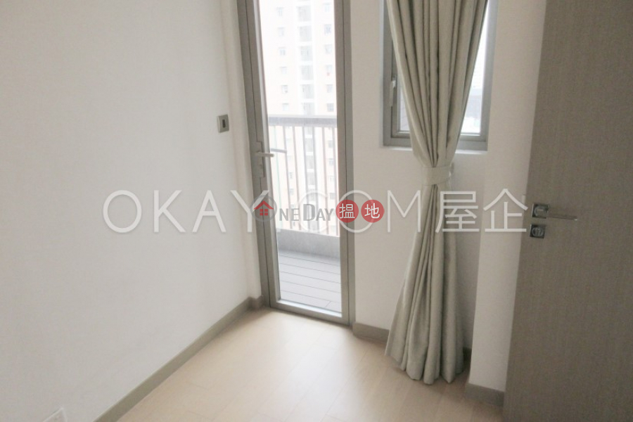 Tasteful 2 bedroom on high floor with balcony | Rental, 36 Clarence Terrace | Western District Hong Kong, Rental | HK$ 32,000/ month