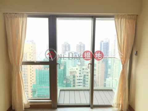 Practical 1 bedroom on high floor with sea views | Rental | The Nova 星鑽 _0