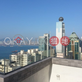 Practical 1 bed on high floor with rooftop & terrace | Rental | Wah Ming Centre 華明中心 _0