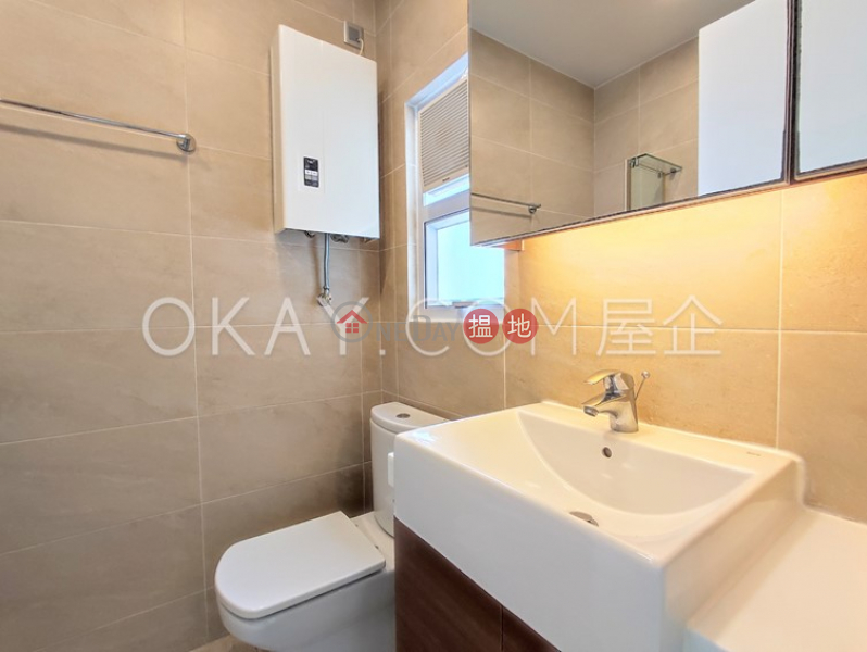 Property Search Hong Kong | OneDay | Residential Rental Listings | Unique 3 bedroom with harbour views & parking | Rental